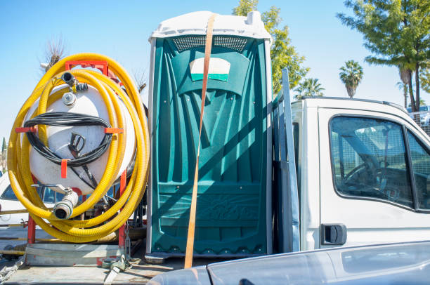 Portable Toilet Options We Offer in Herald, CA