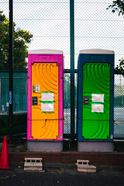 Sanitation services for porta potties in Herald, CA