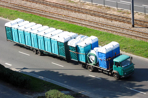 Best High-end porta potty rental  in Herald, CA