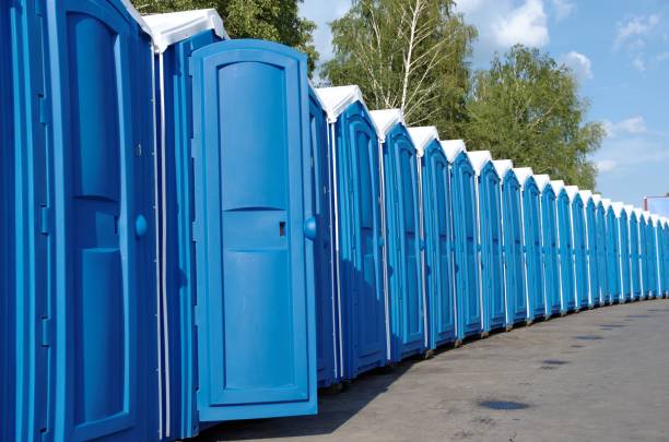 Porta potty rental for festivals in Herald, CA